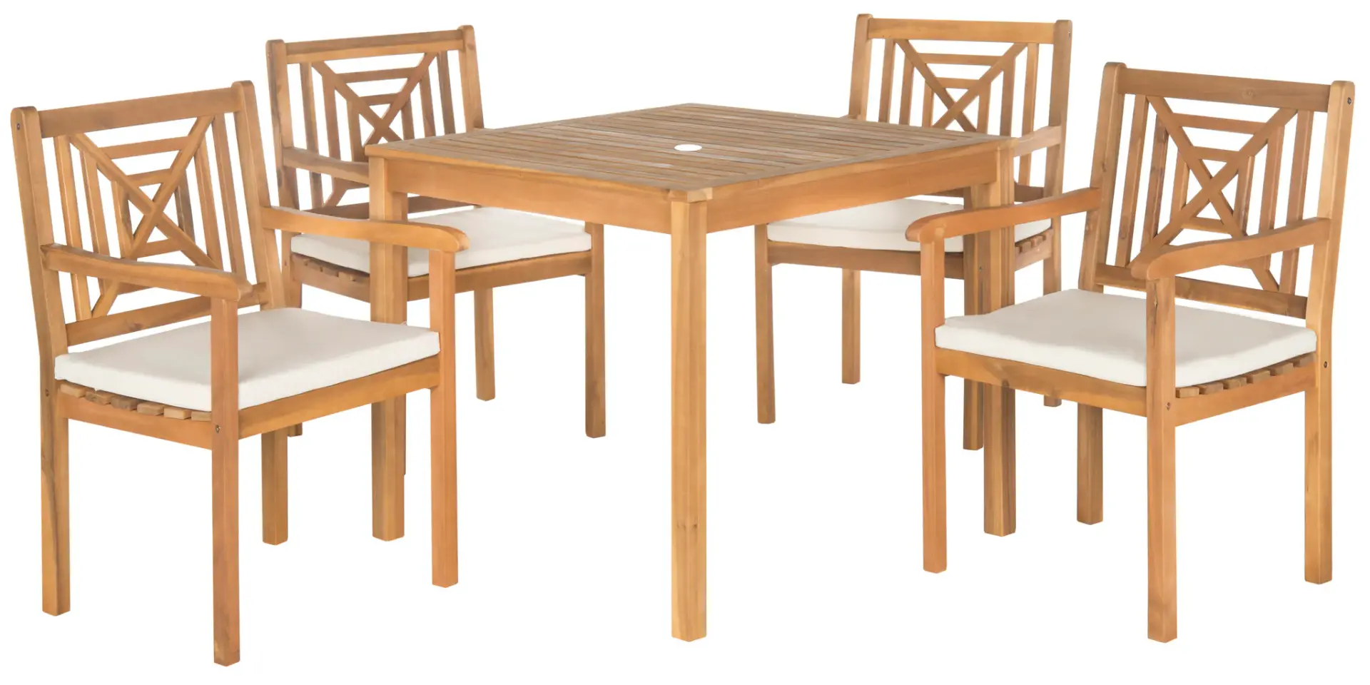 Del Mar Five-Piece Dining Set