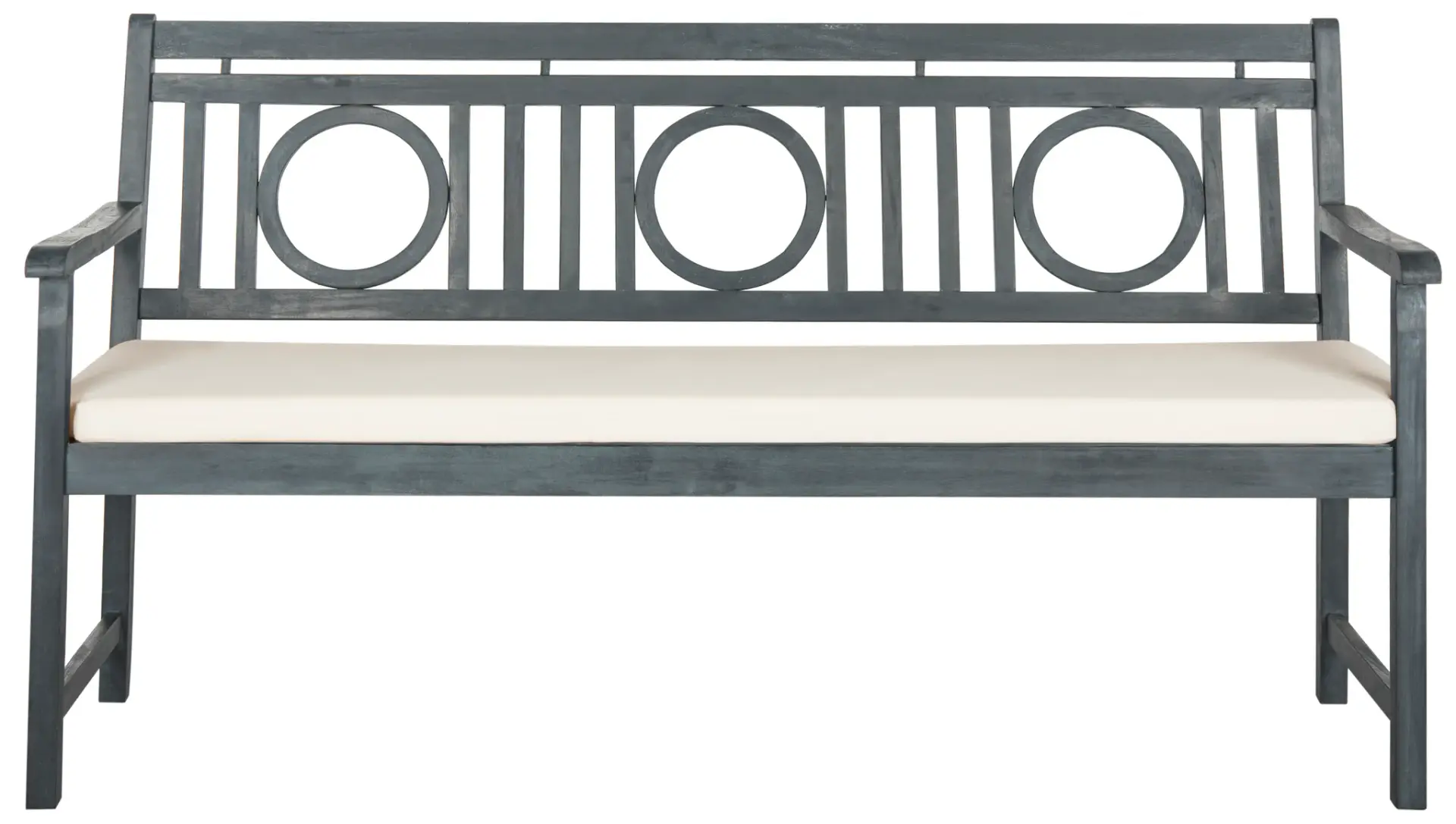Montclair Three-Seat Bench