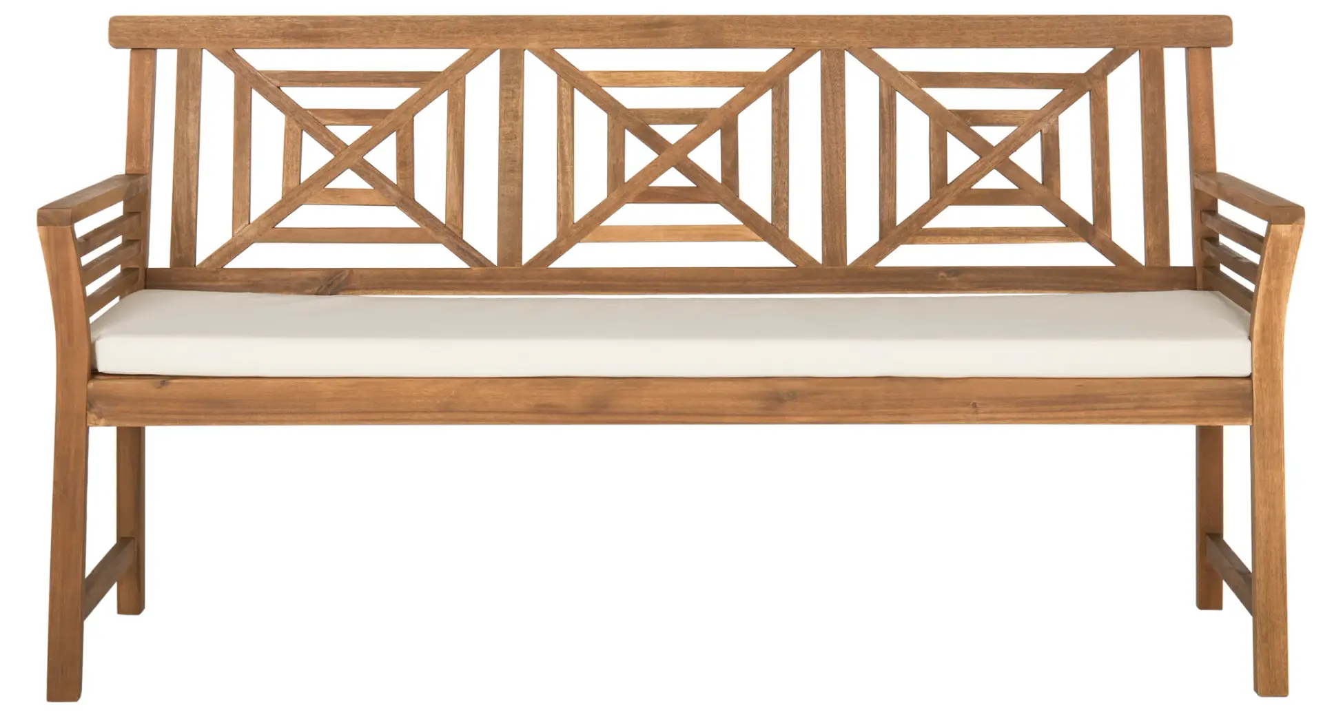 Del Mar Three-Seat Bench