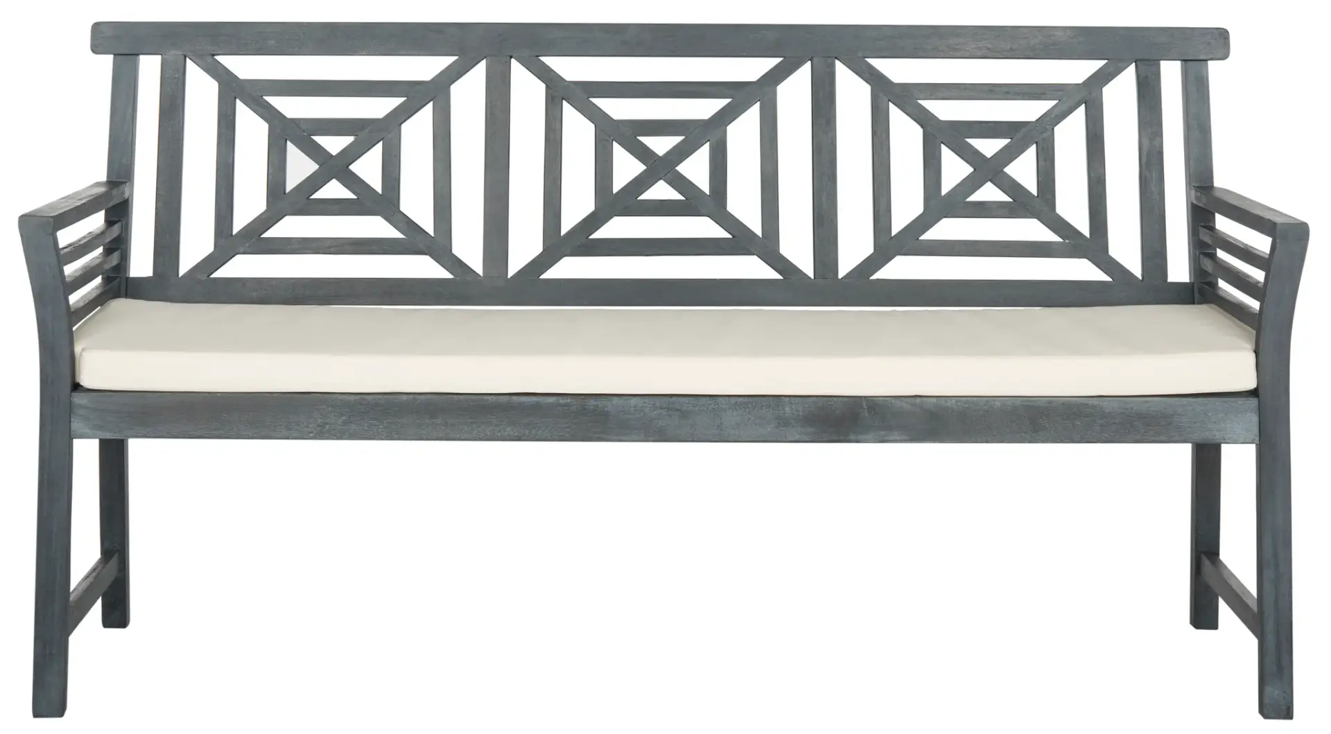 Del Mar Three-Seat Bench