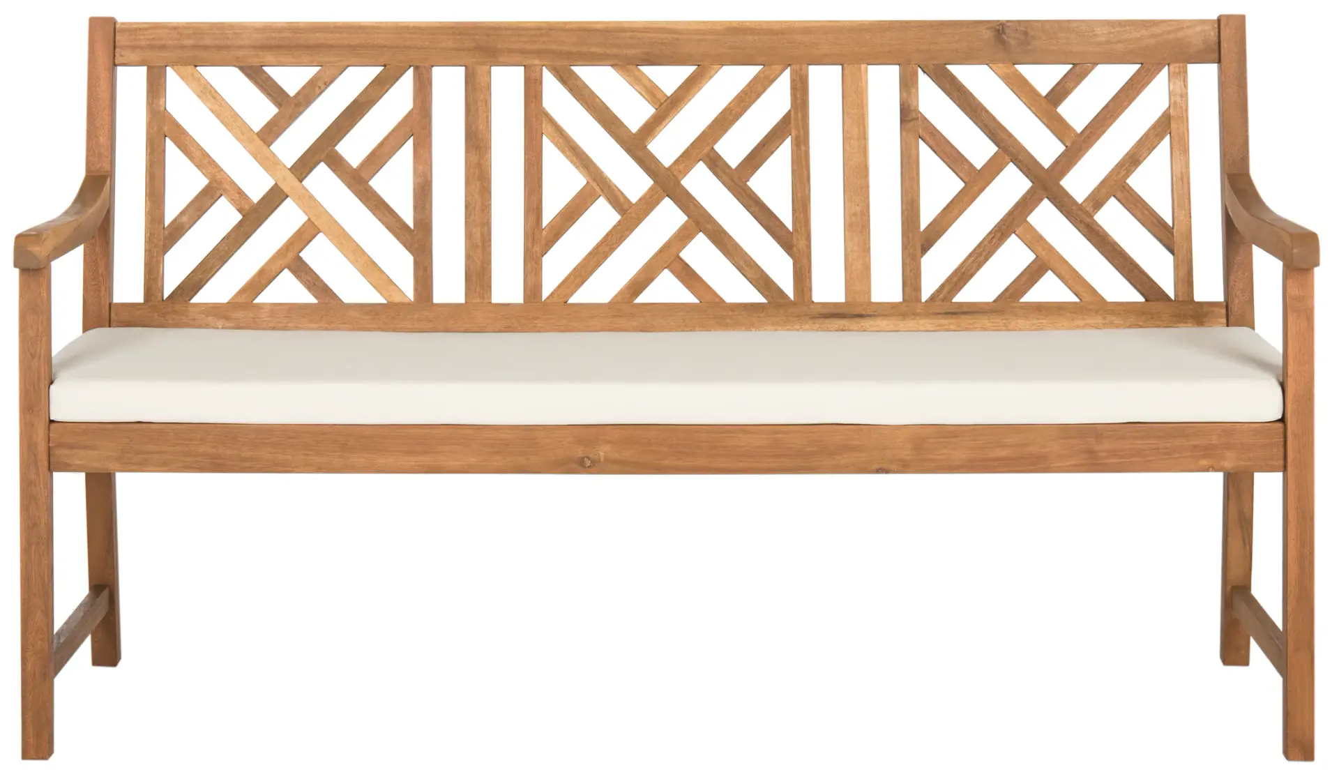 Bradbury Three-Seat Bench