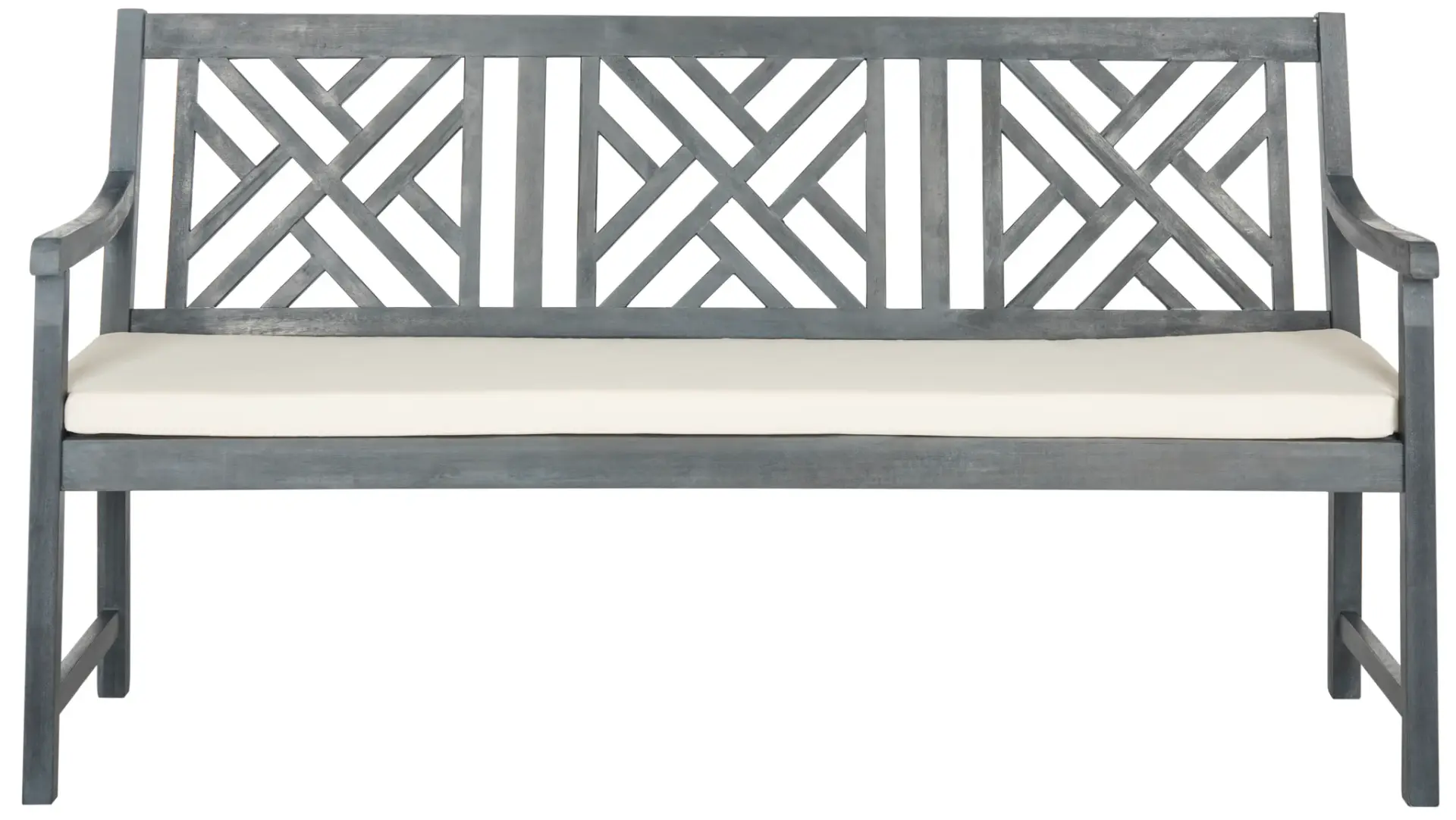 Bradbury Three-Seat Bench