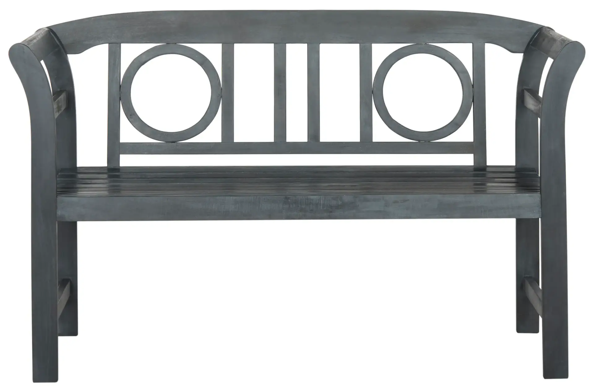 Moorpark Two-Seat Bench