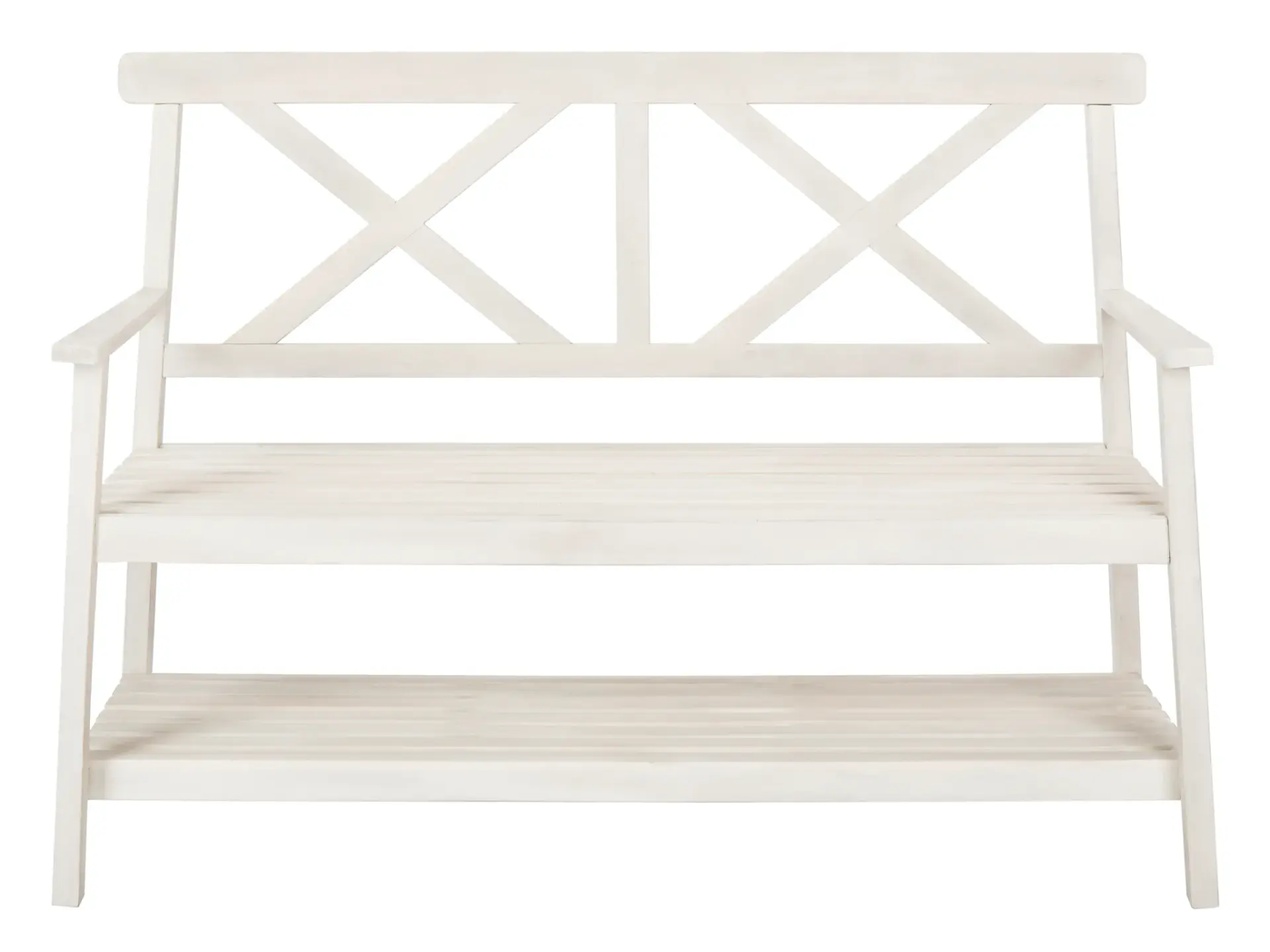 Mayer Two-Seat Bench