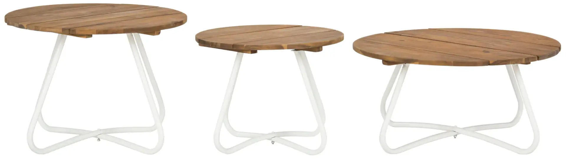 Henderson Three-Piece Coffee Table
