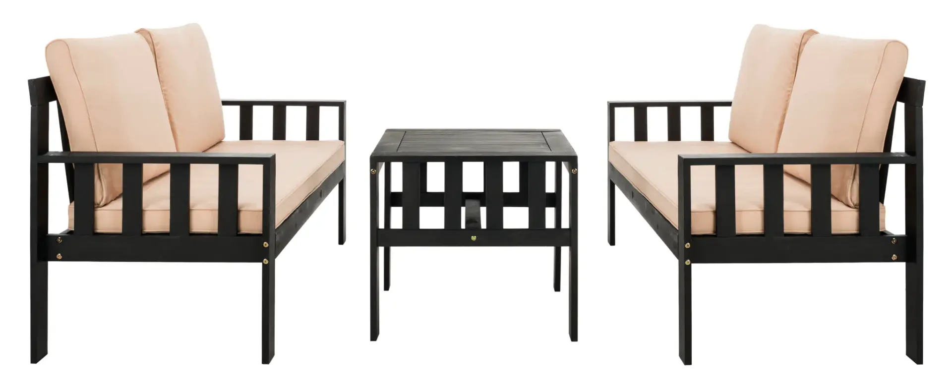 Lardner Three-Piece Living Set