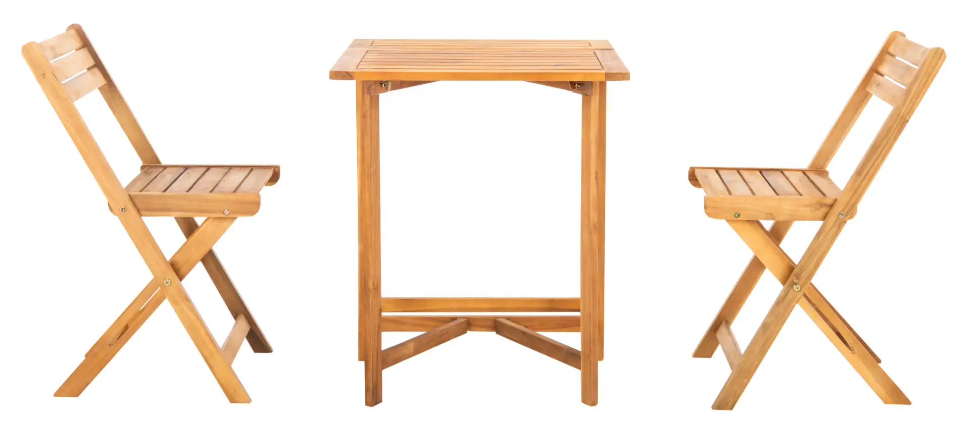 Gallo Three-Piece Balcony Bistro Set