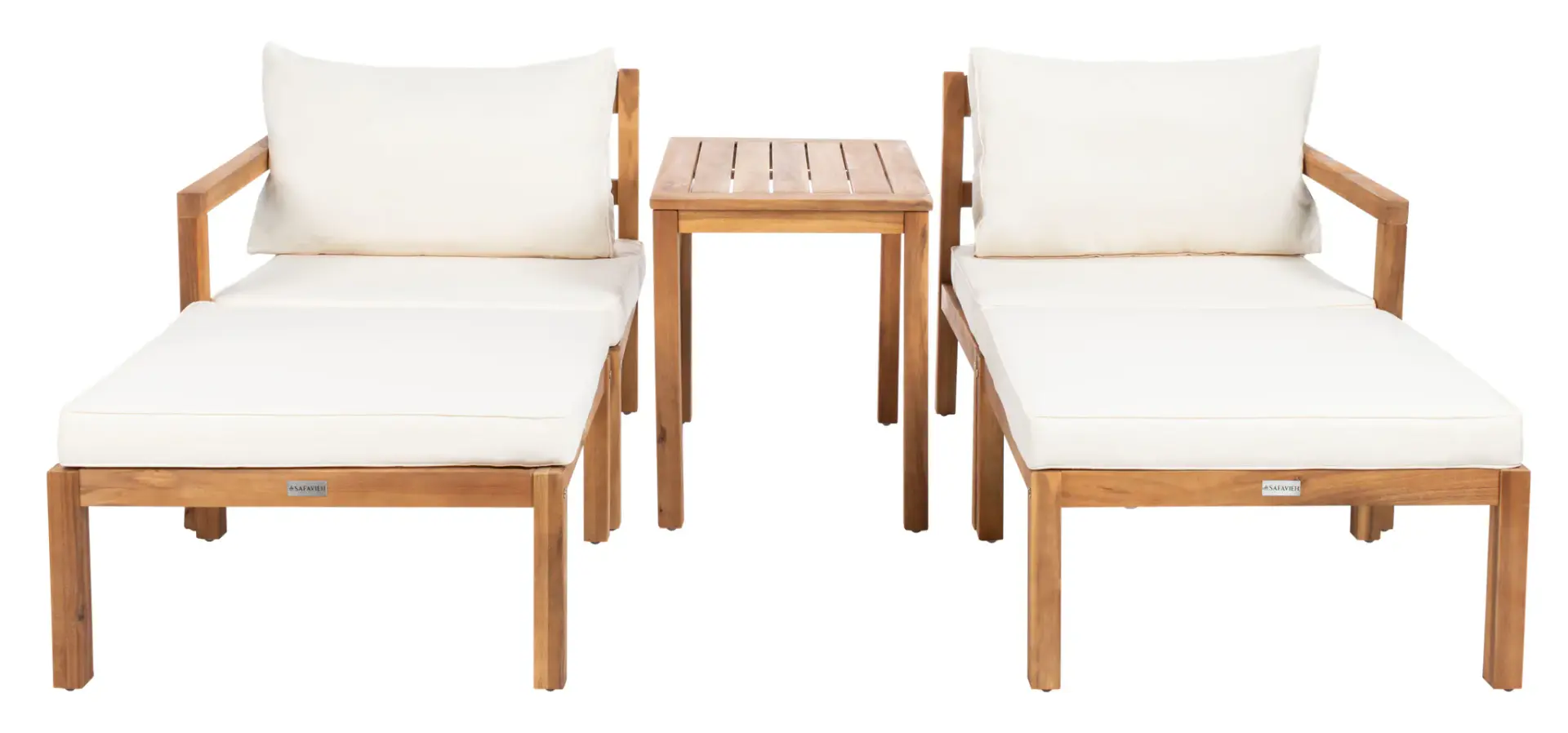 Pratia Five-Piece Outdoor Set