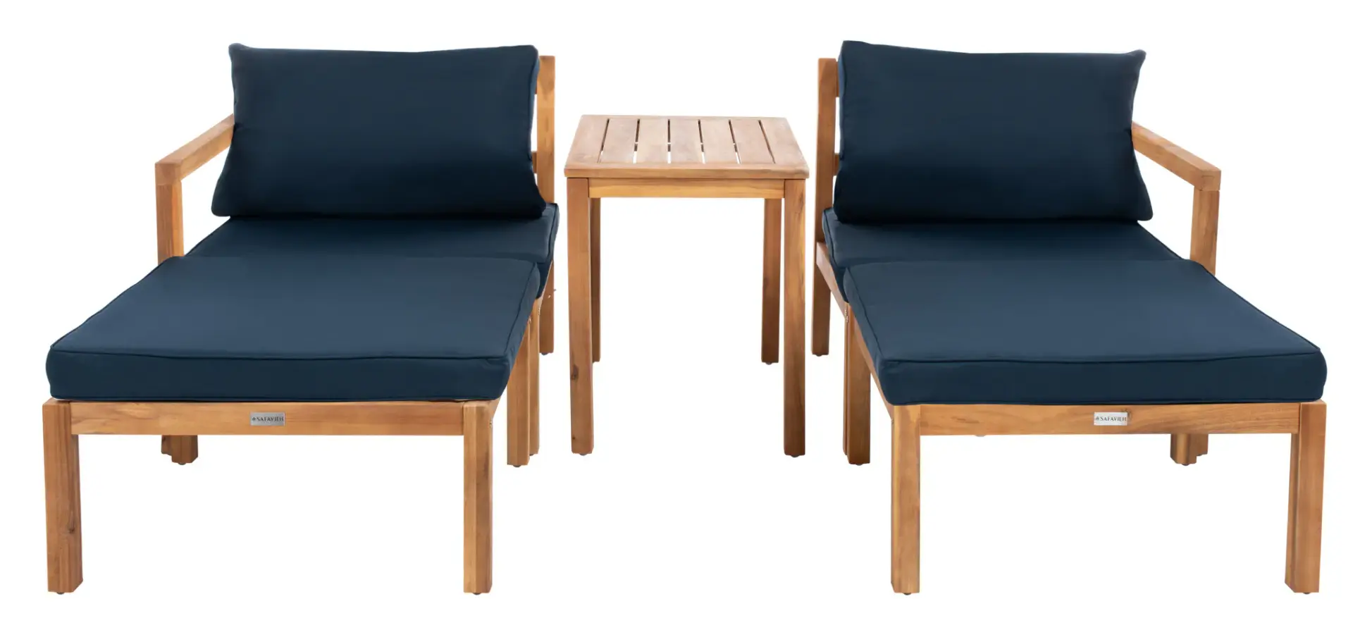 Pratia Five-Piece Outdoor Set
