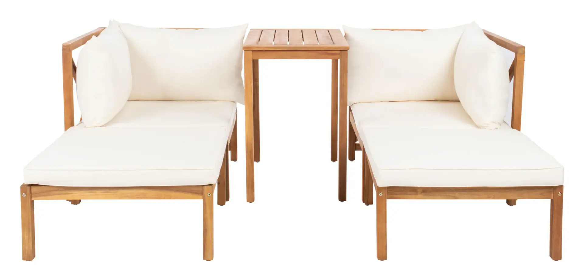 Ronson Five-Piece Sectional Set