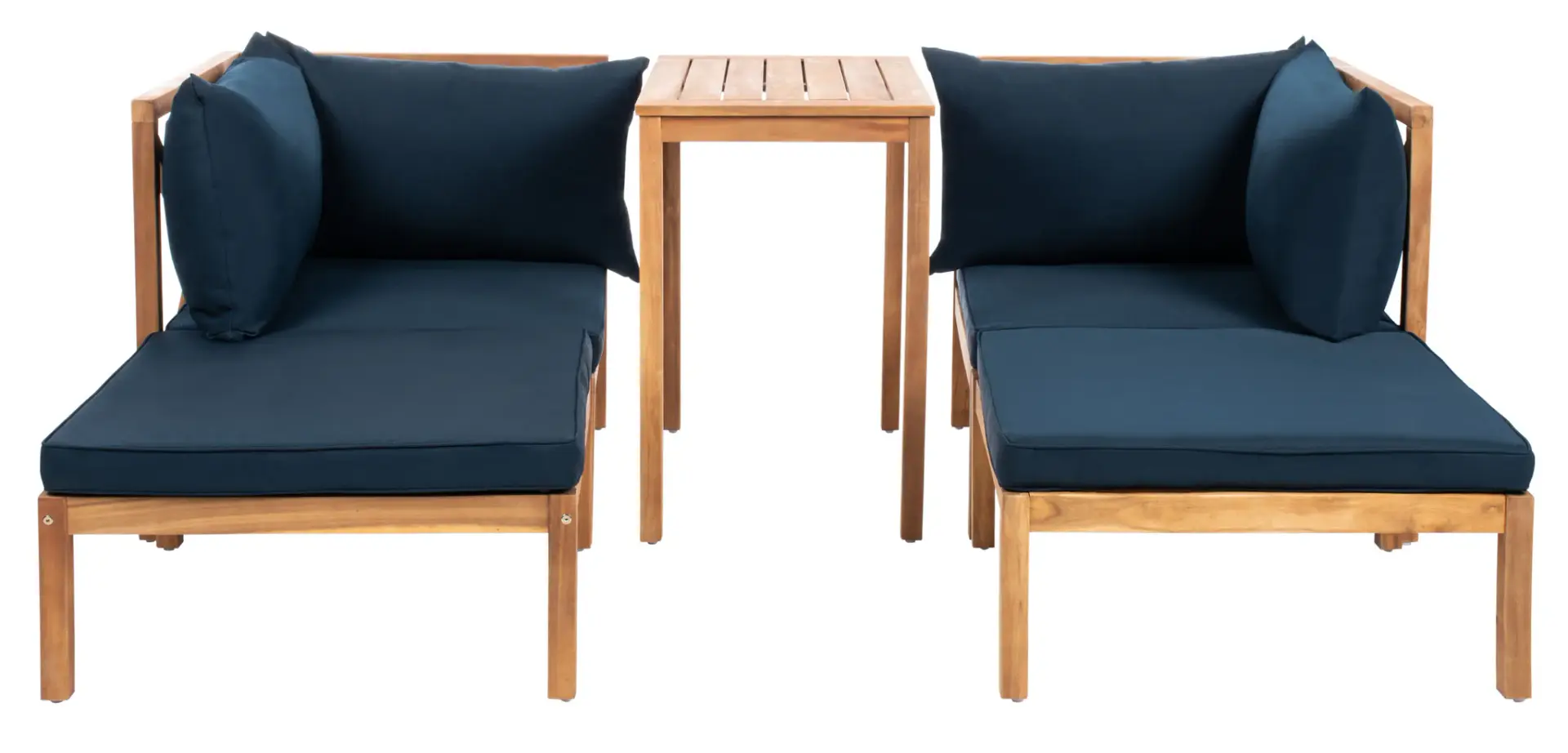 Ronson Five-Piece Sectional Set
