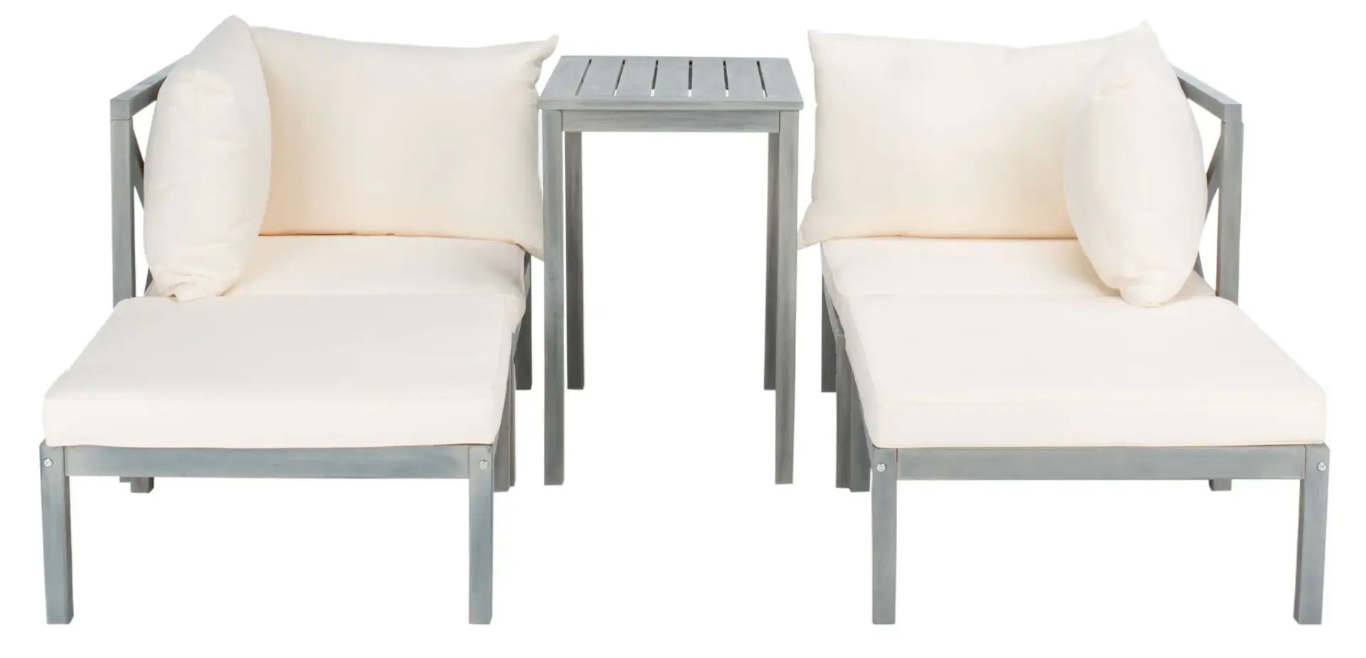 Ronson Five-Piece Sectional Set