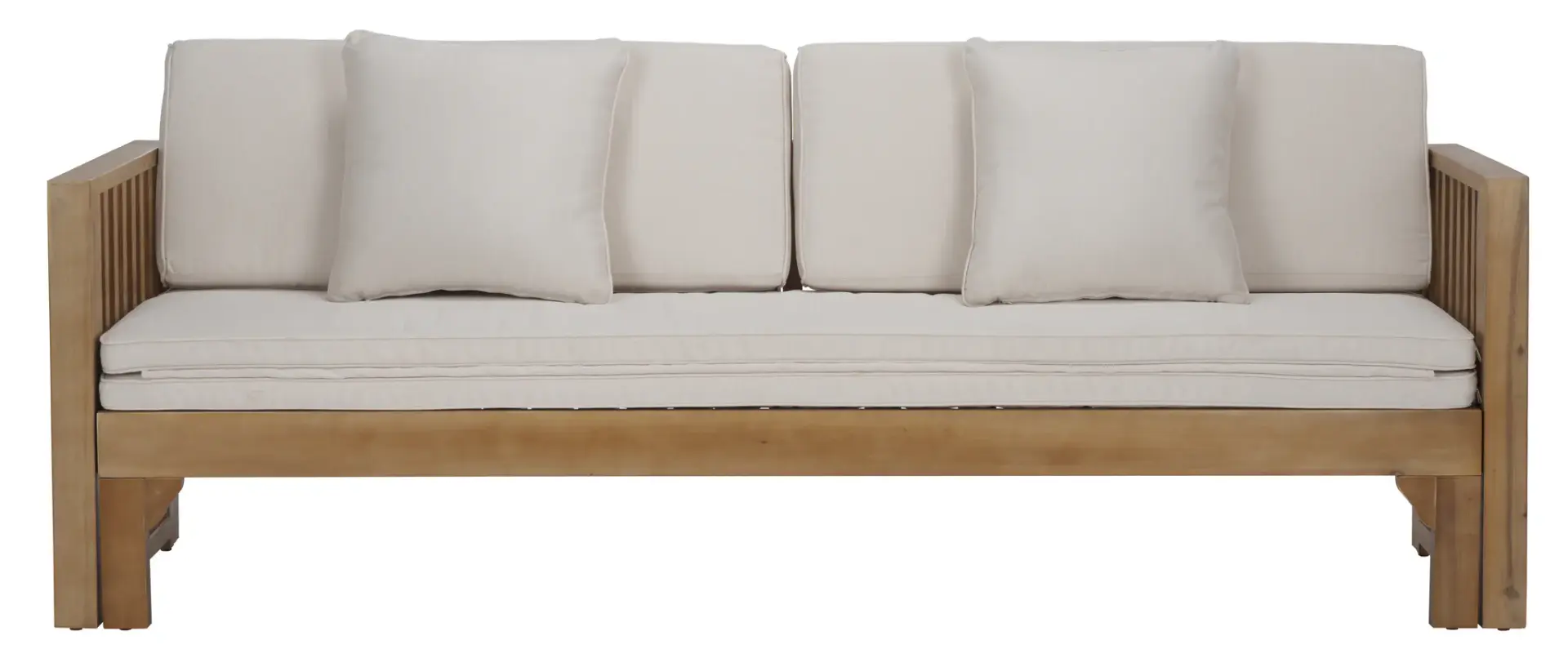 Napoli Bench & Bed