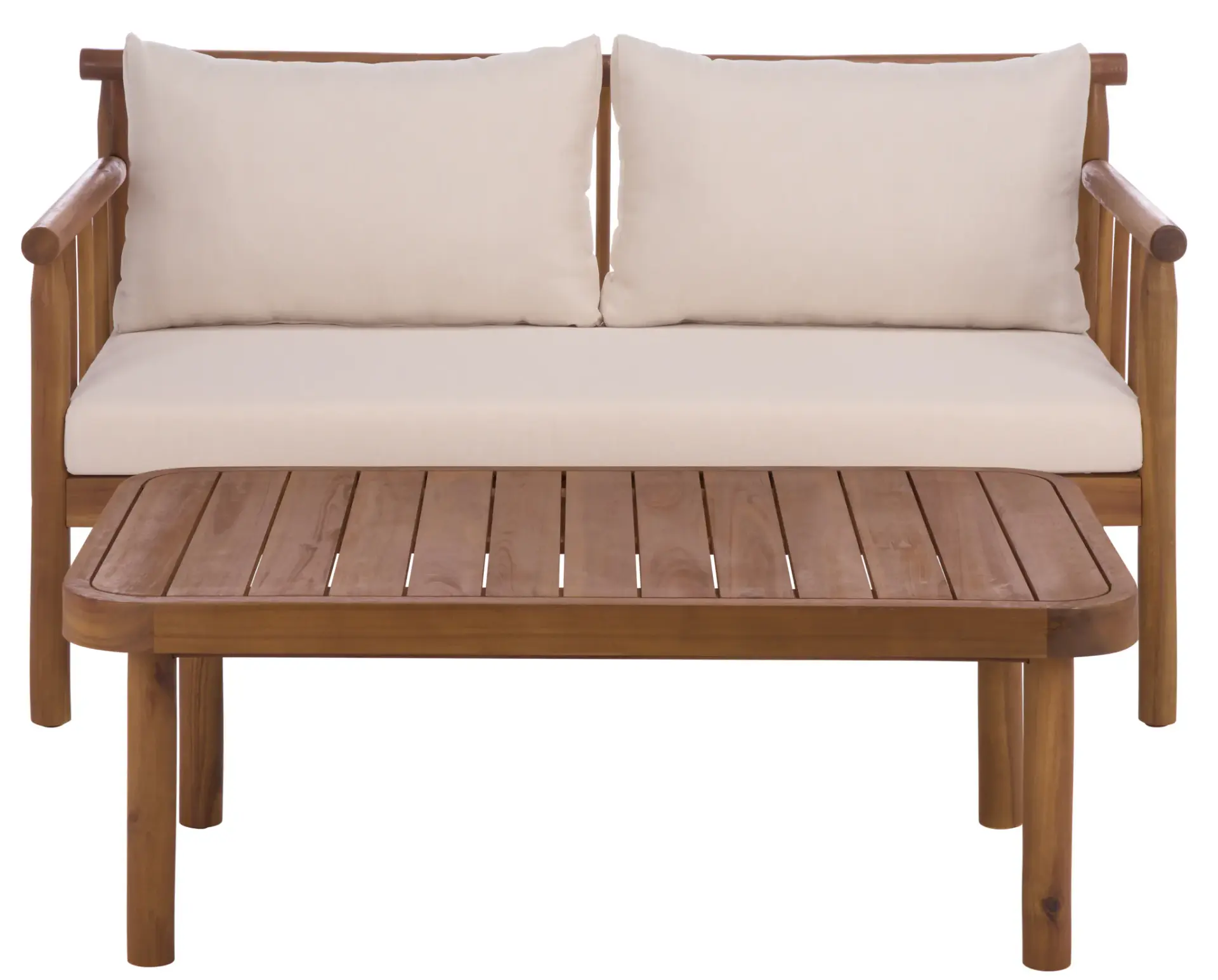 Cardori Bench And Table