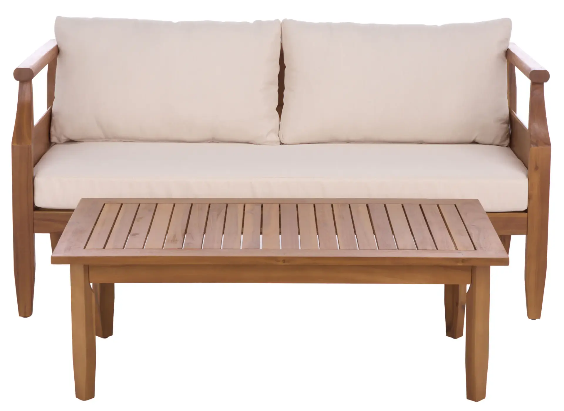Alta Bench And Table