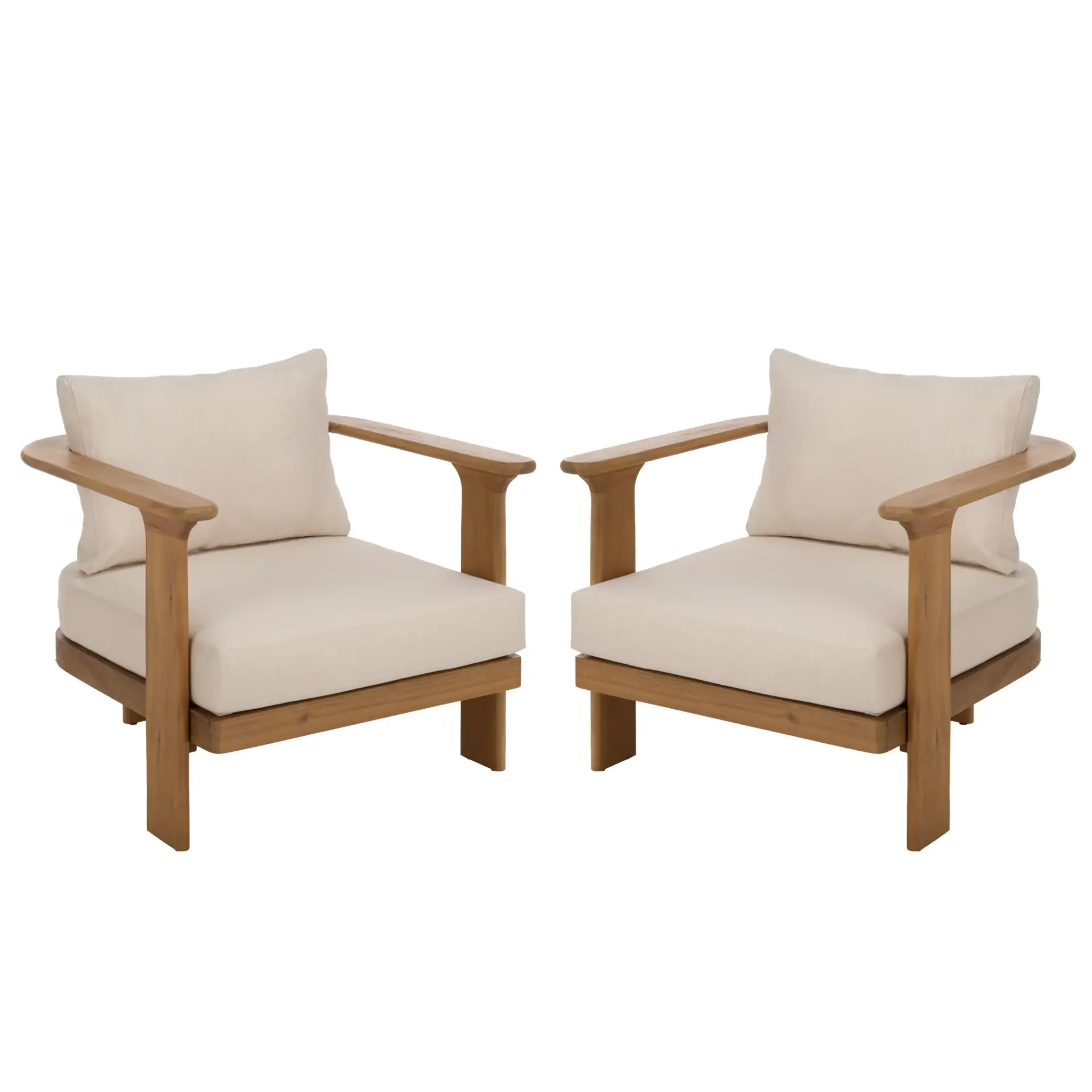 Solary Lounge Chair ( Set Of 2 )