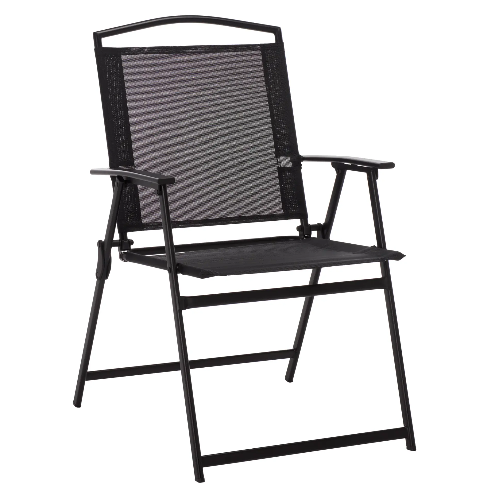 Alvin Folding Chair (Set Of 2)