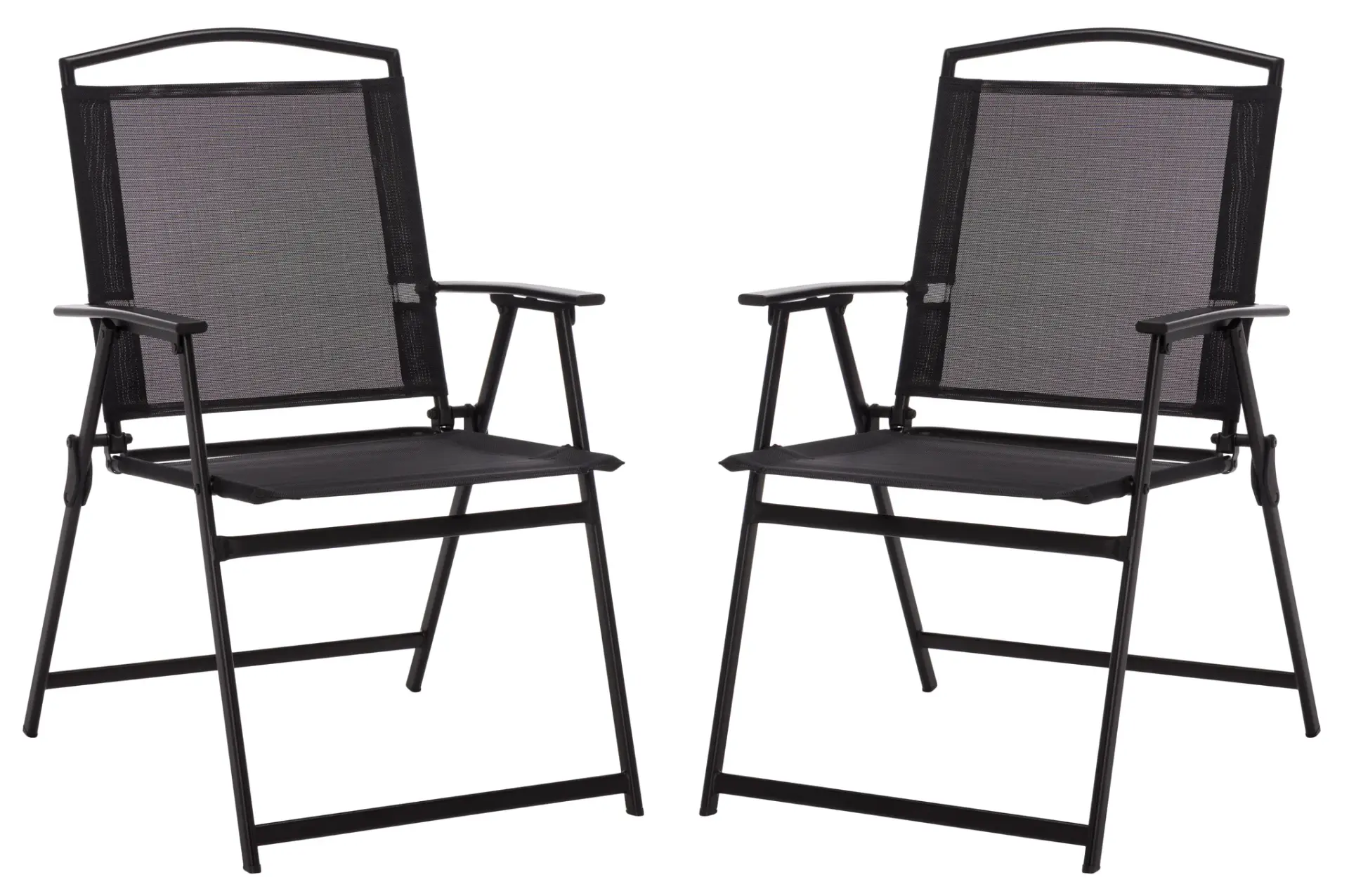 Alvin Folding Chair (Set Of 2)