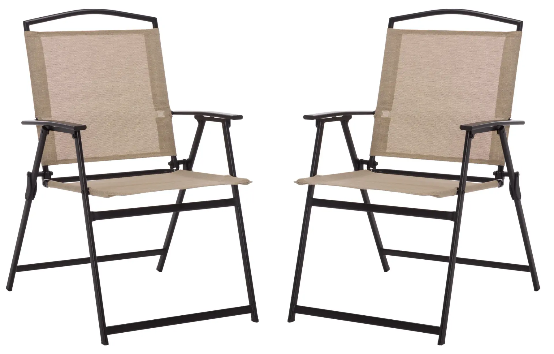 Alvin Folding Chair (Set Of 2)