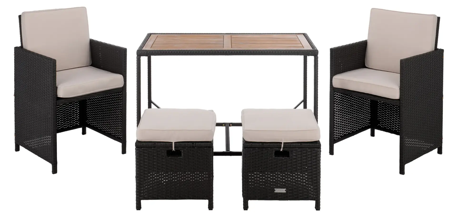 Teller Dining Set
