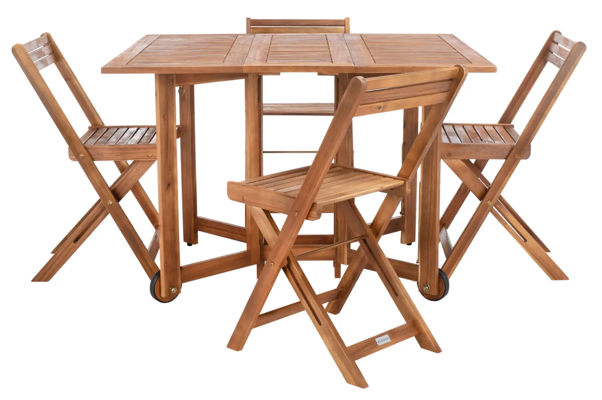 Arvin Five-Piece Outdoor Dining Set
