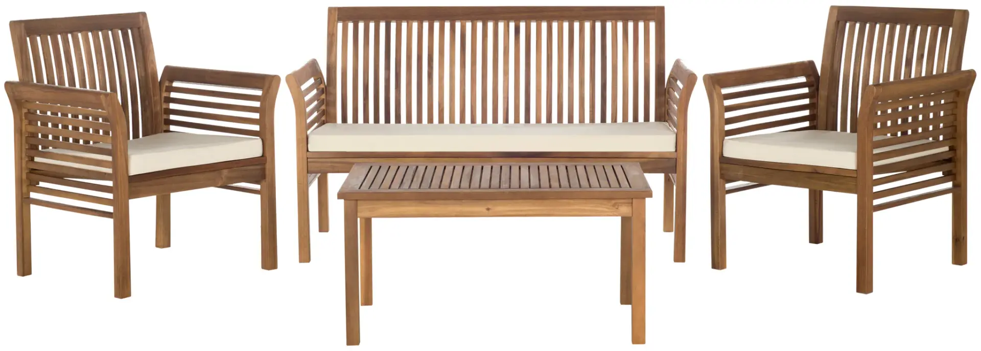 Carson Four-Piece Outdoor Set