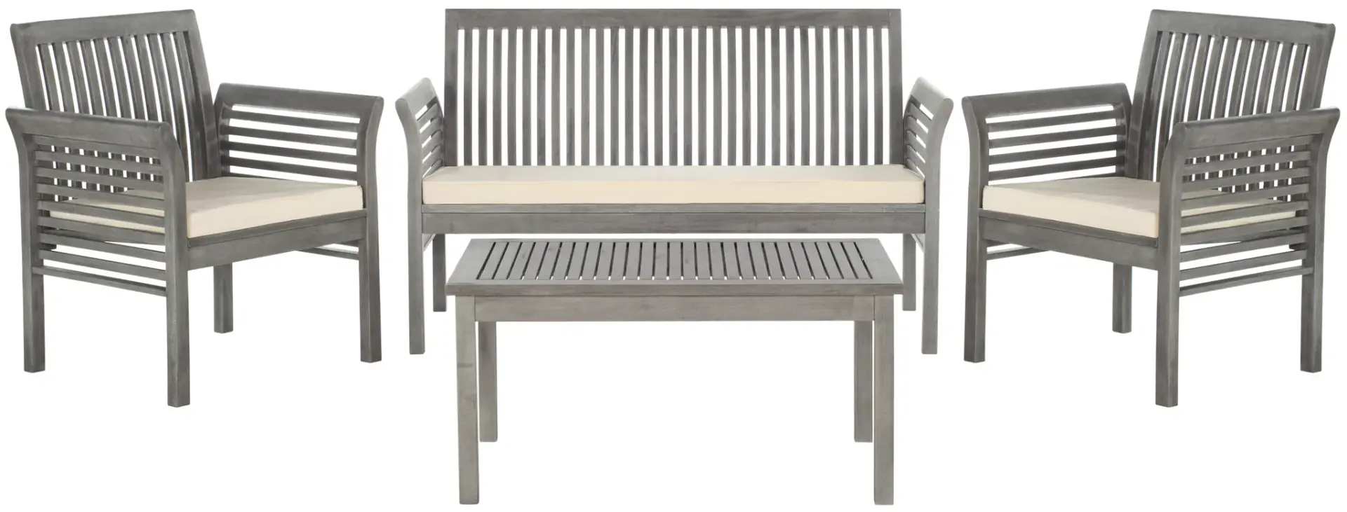 Carson Four-Piece Outdoor Set