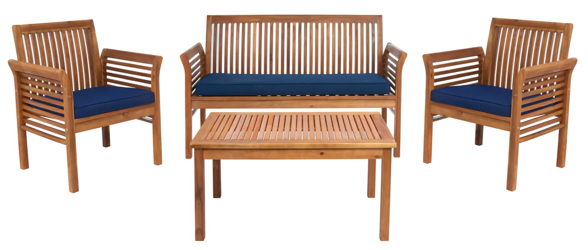Carson Four-Piece Outdoor Set