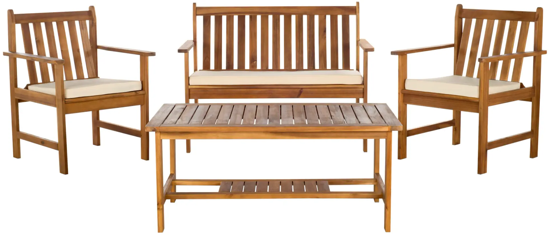 Burbank Four-Piece Outdoor Set