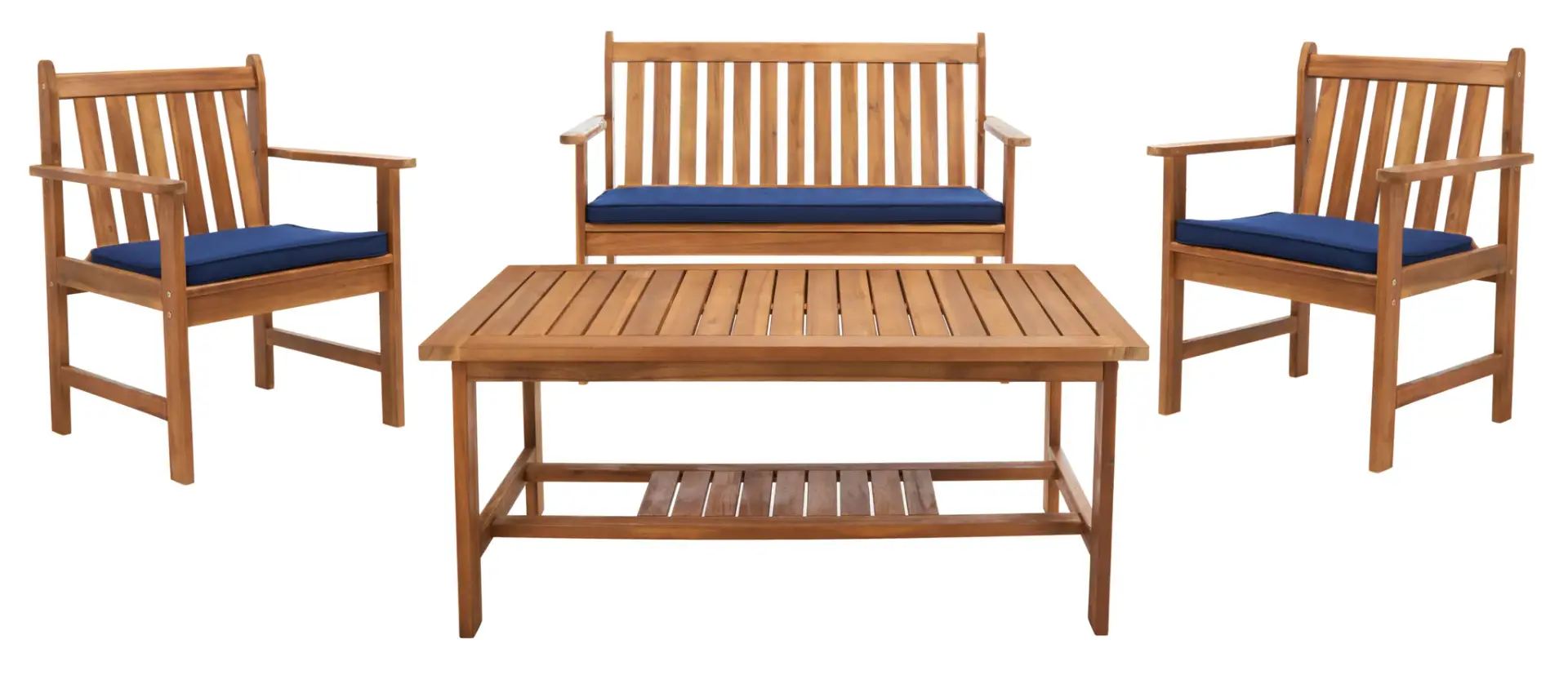Burbank Four-Piece Outdoor Set