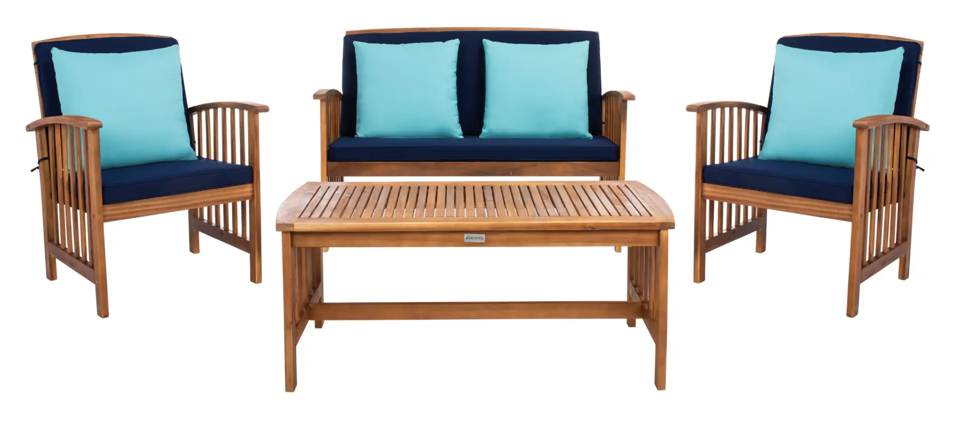 Rocklin Four-Piece Outdoor Set