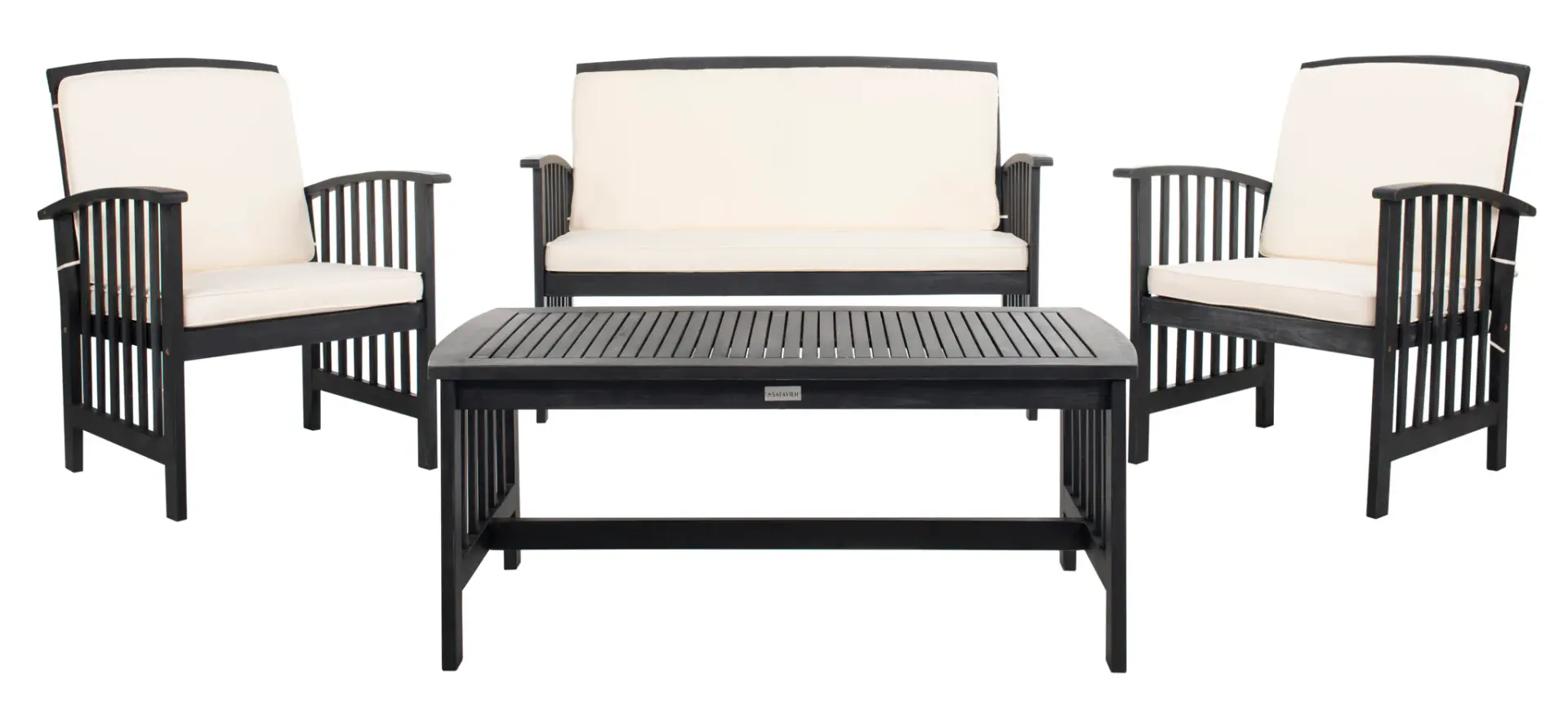 Rocklin Four-Piece Outdoor Set