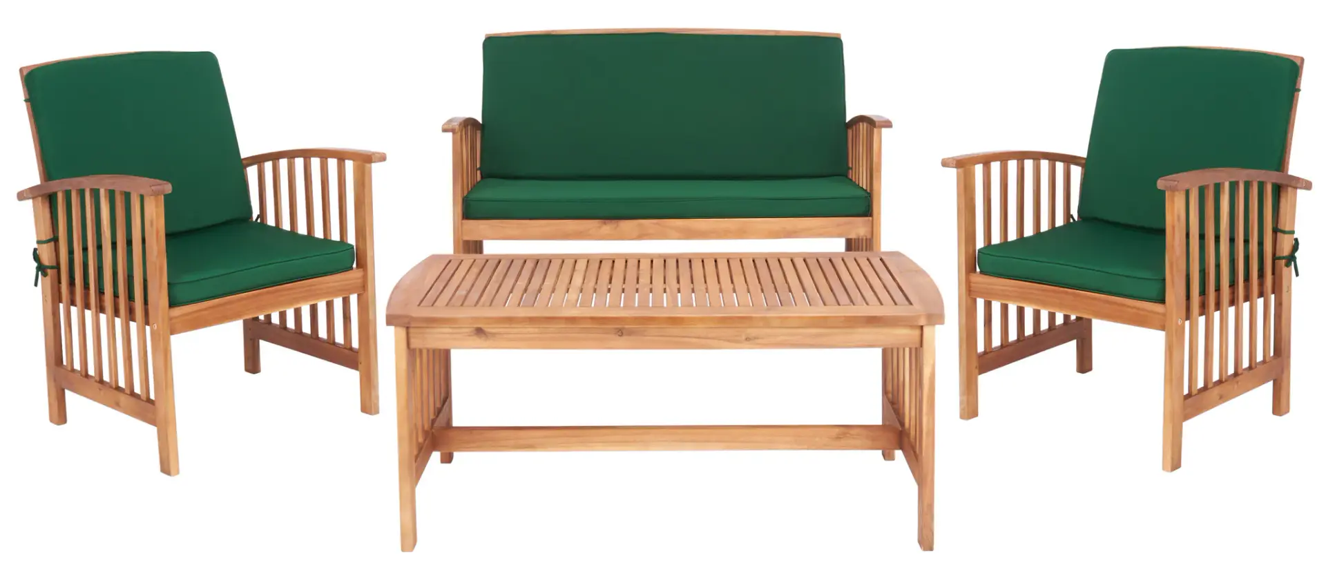 Rocklin Four-Piece Outdoor Set