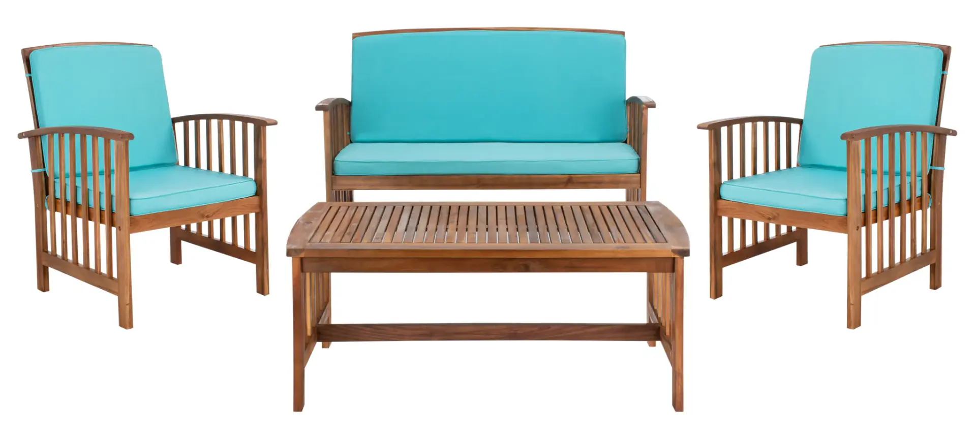 Rocklin Four-Piece Outdoor Set