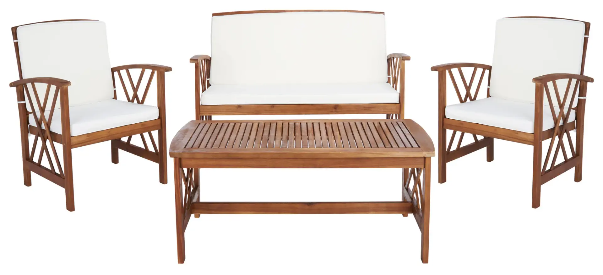 Fontana Four-Piece Outdoor Set