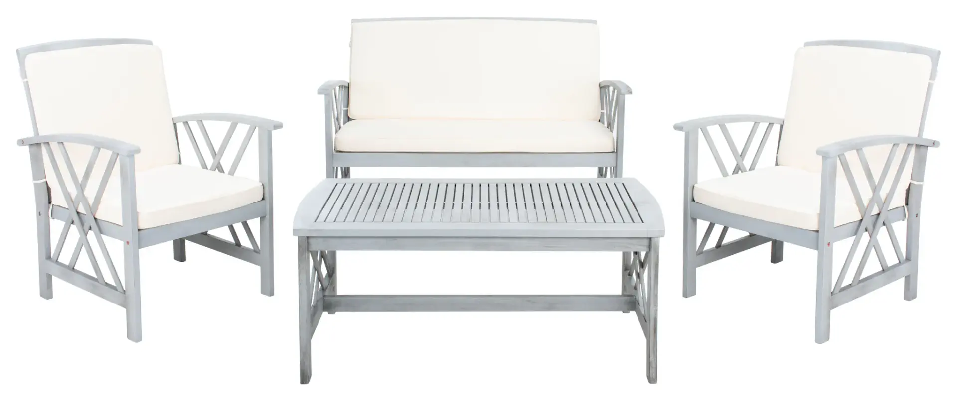 Fontana Four-Piece Outdoor Set