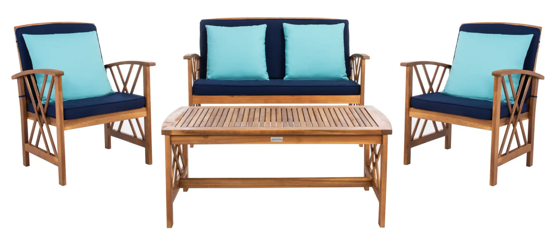 Fontana Four-Piece Outdoor Set