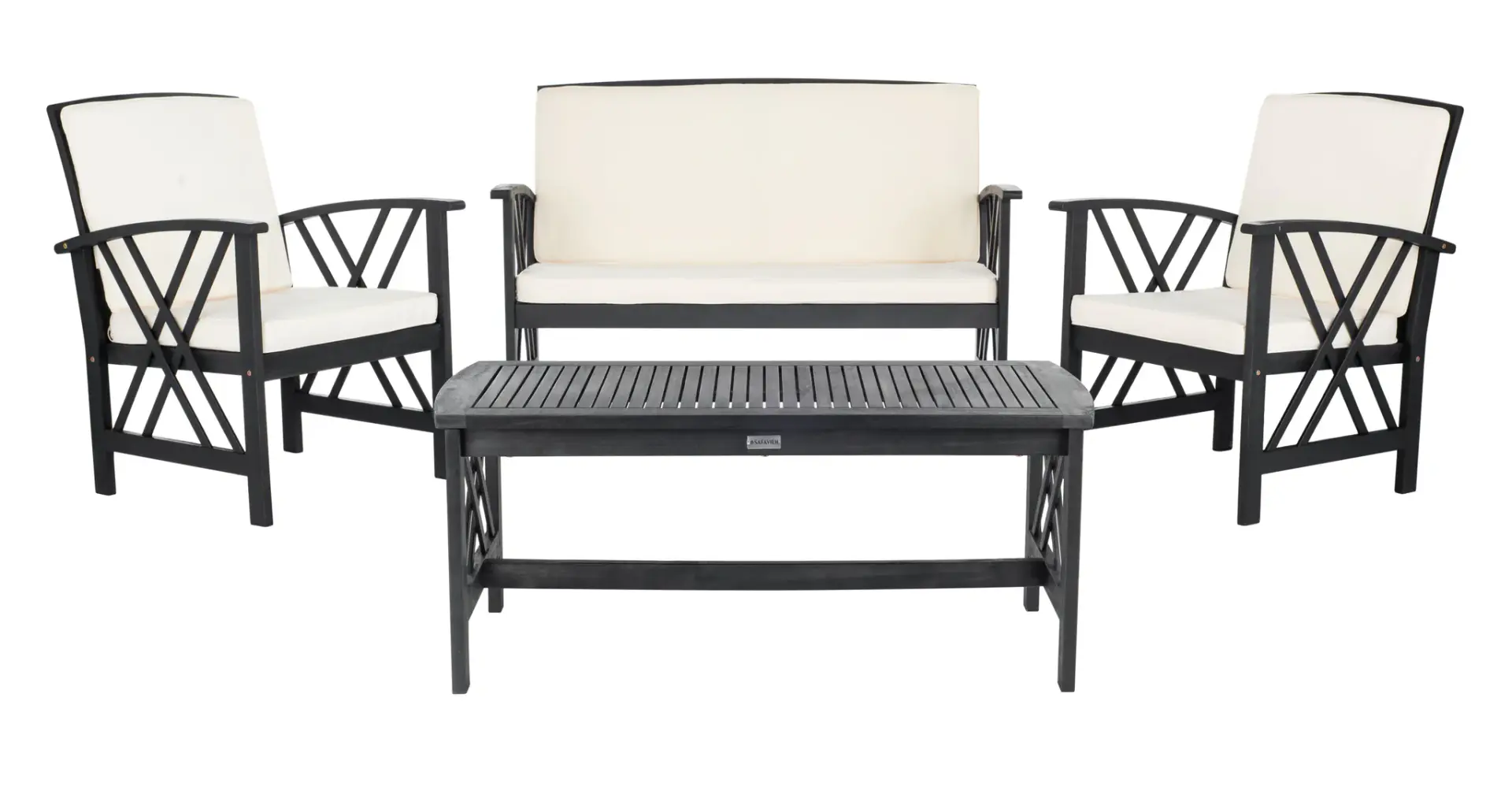Fontana Four-Piece Outdoor Set