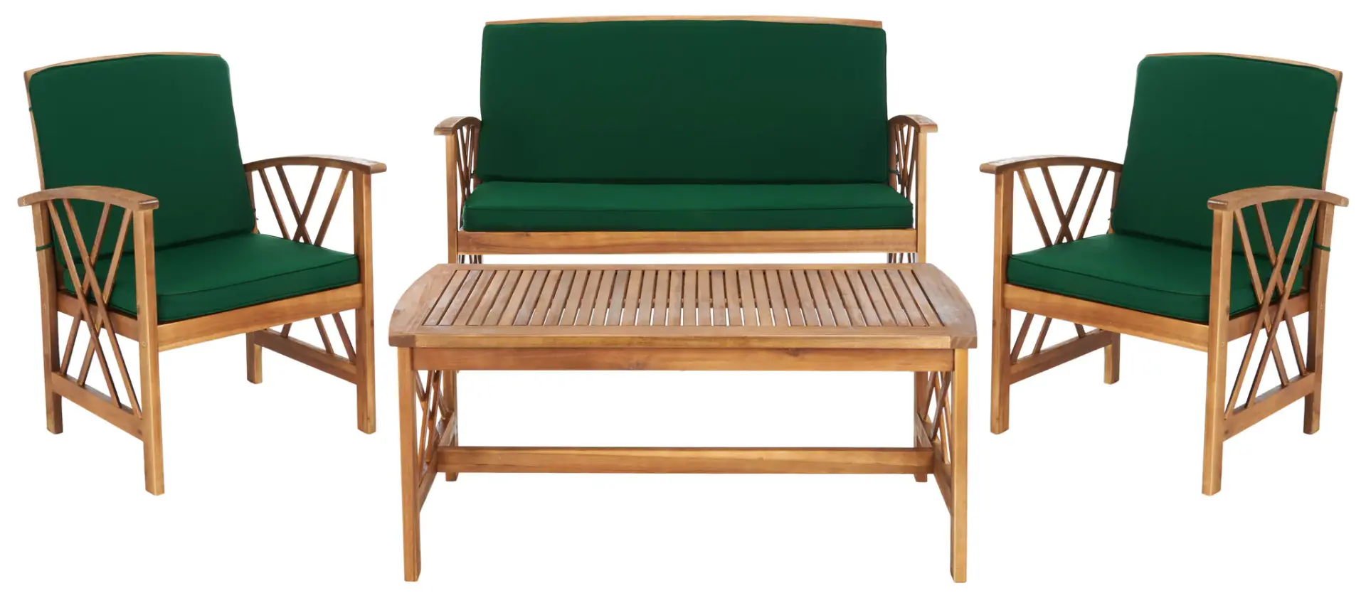 Fontana Four-Piece Outdoor Set