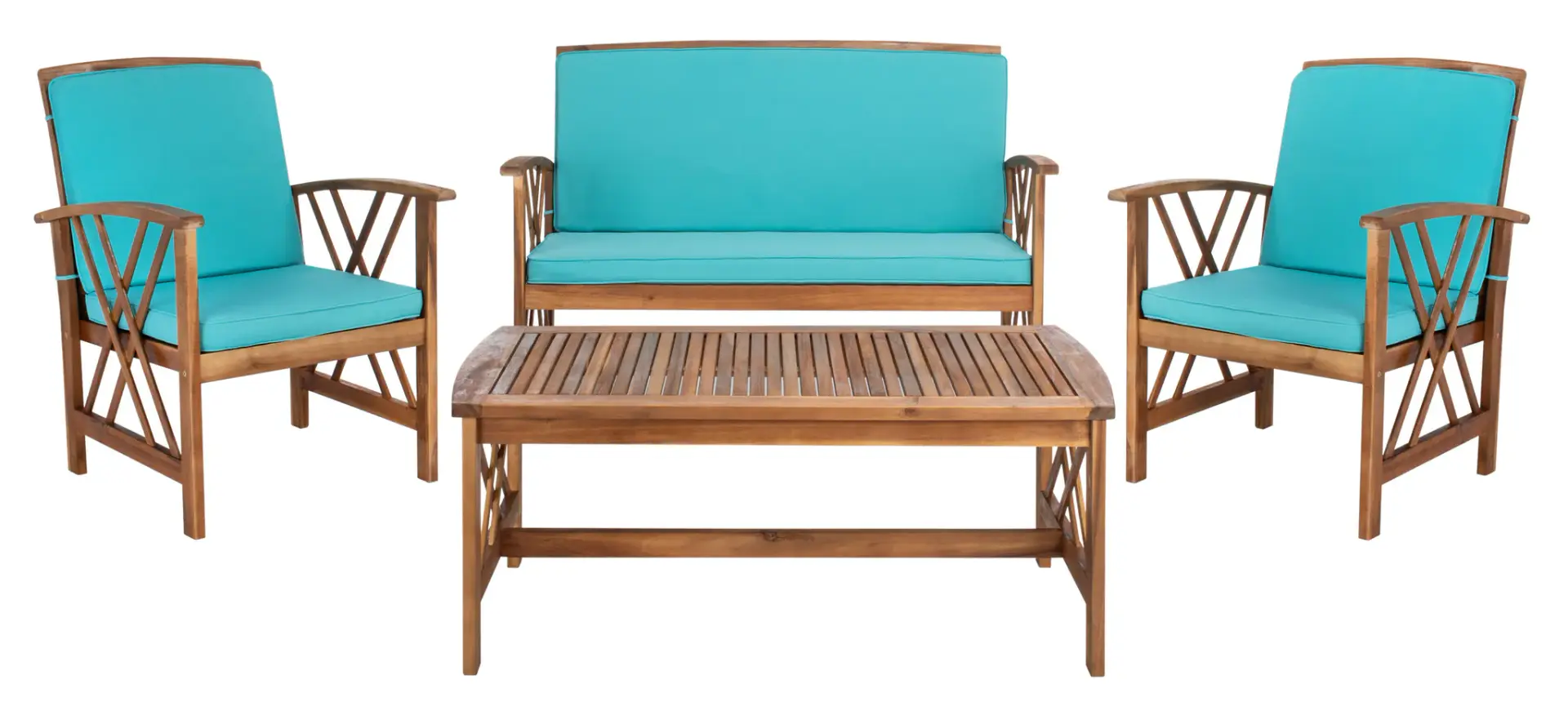 Fontana Four-Piece Outdoor Set