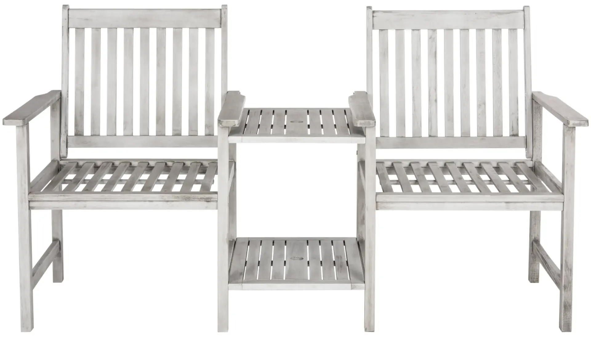Brea Twin Seat Bench