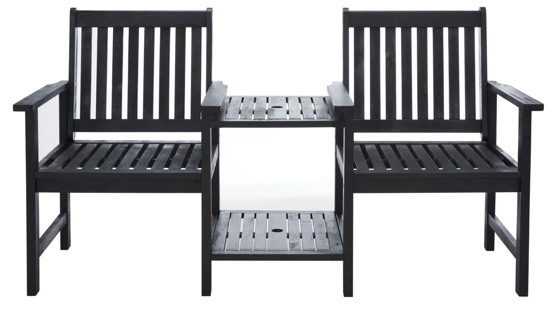 Brea Twin Seat Bench