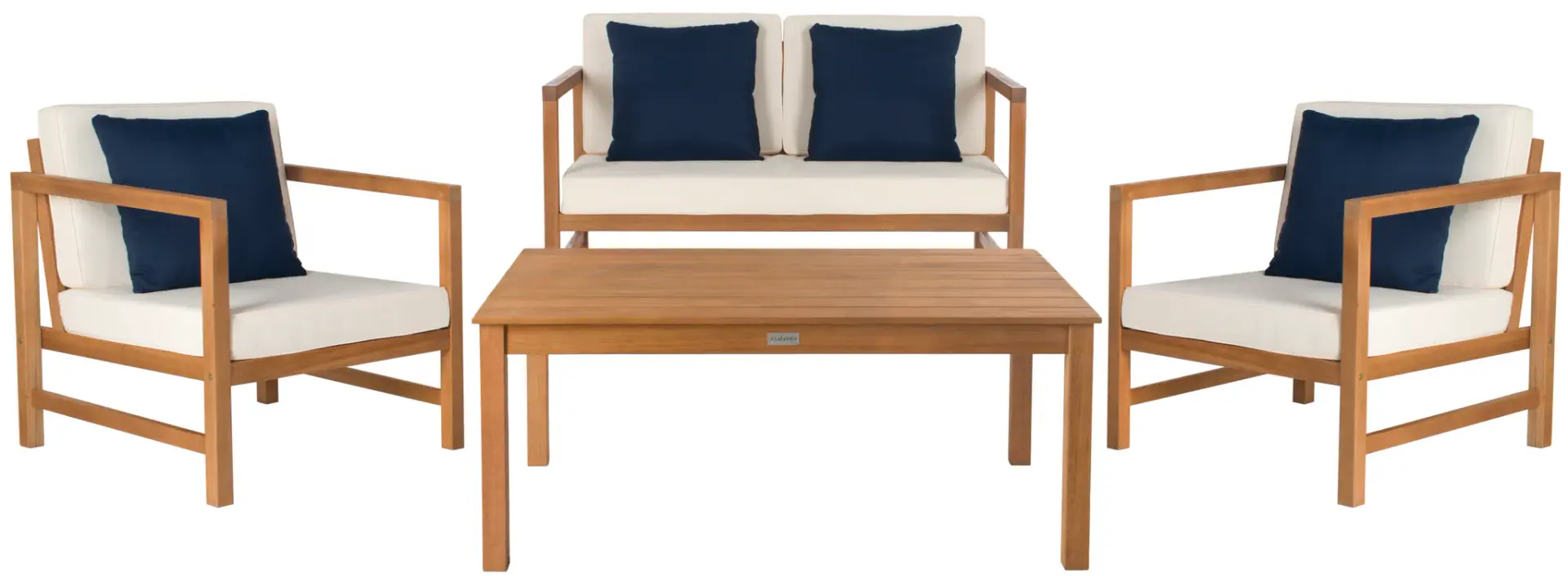Montez Four-Piece Lounge Set