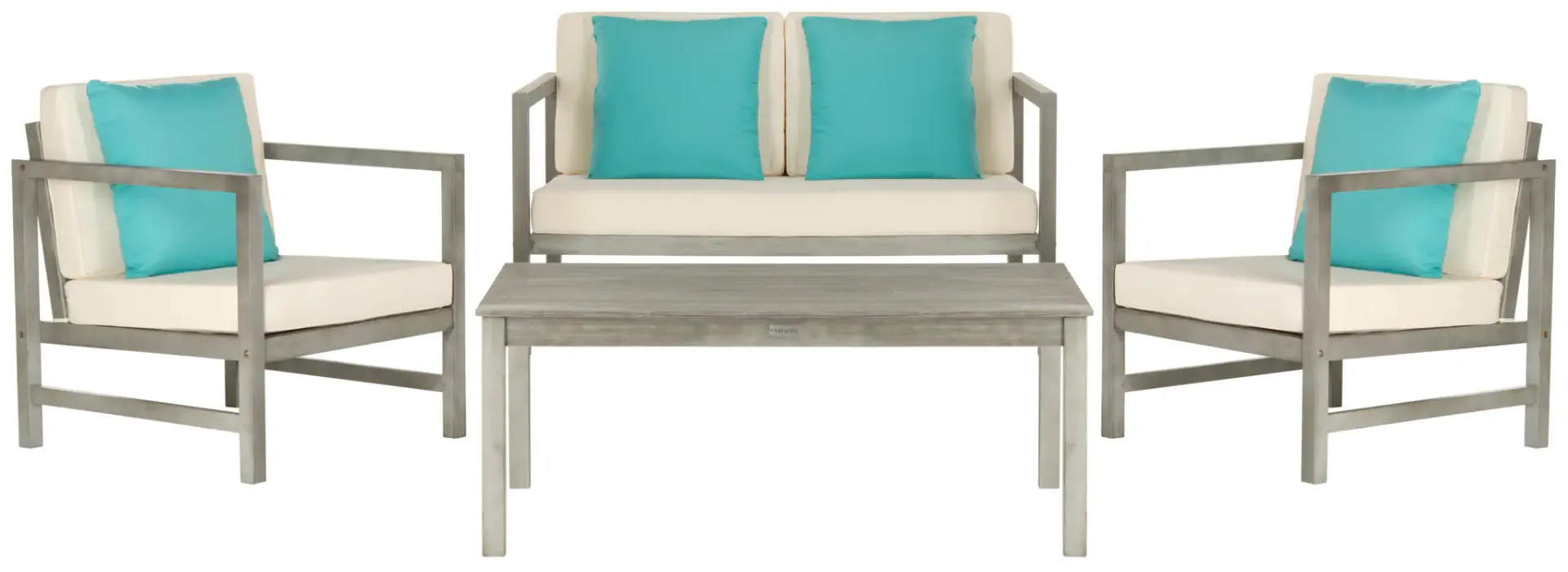 Montez Four-Piece Lounge Set