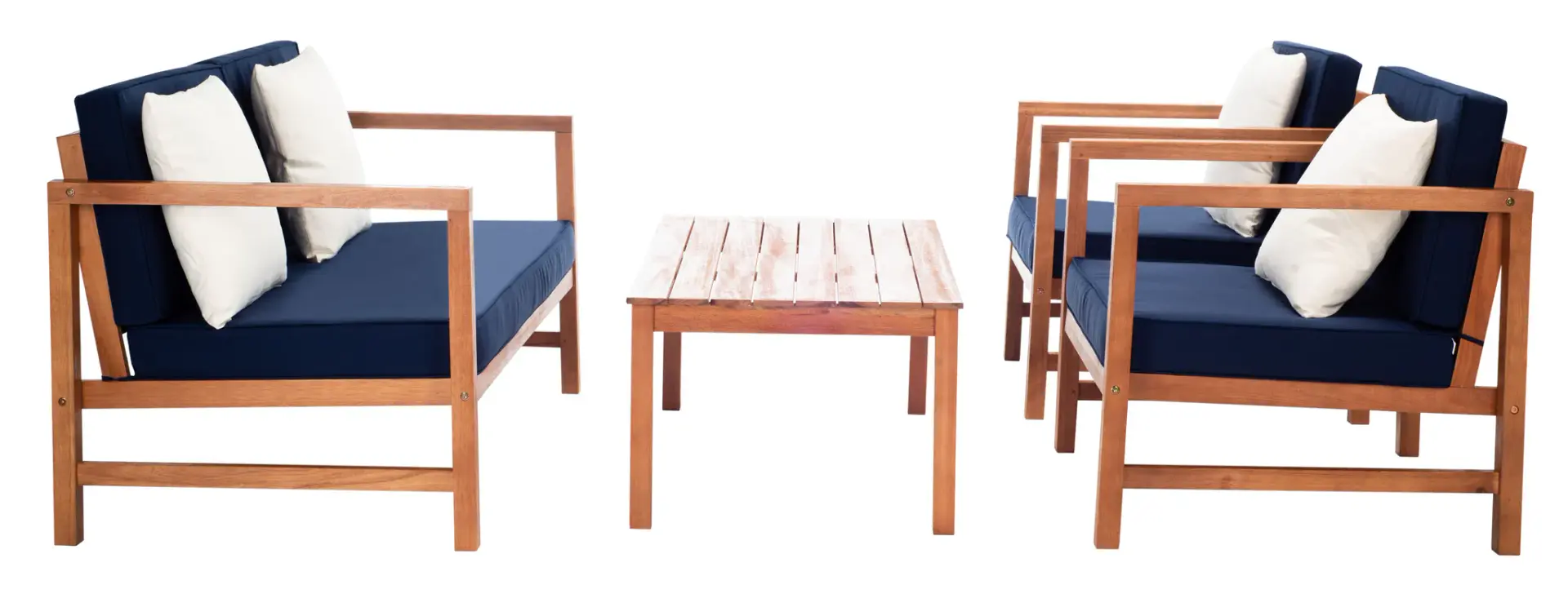 Montez Four-Piece Lounge Set