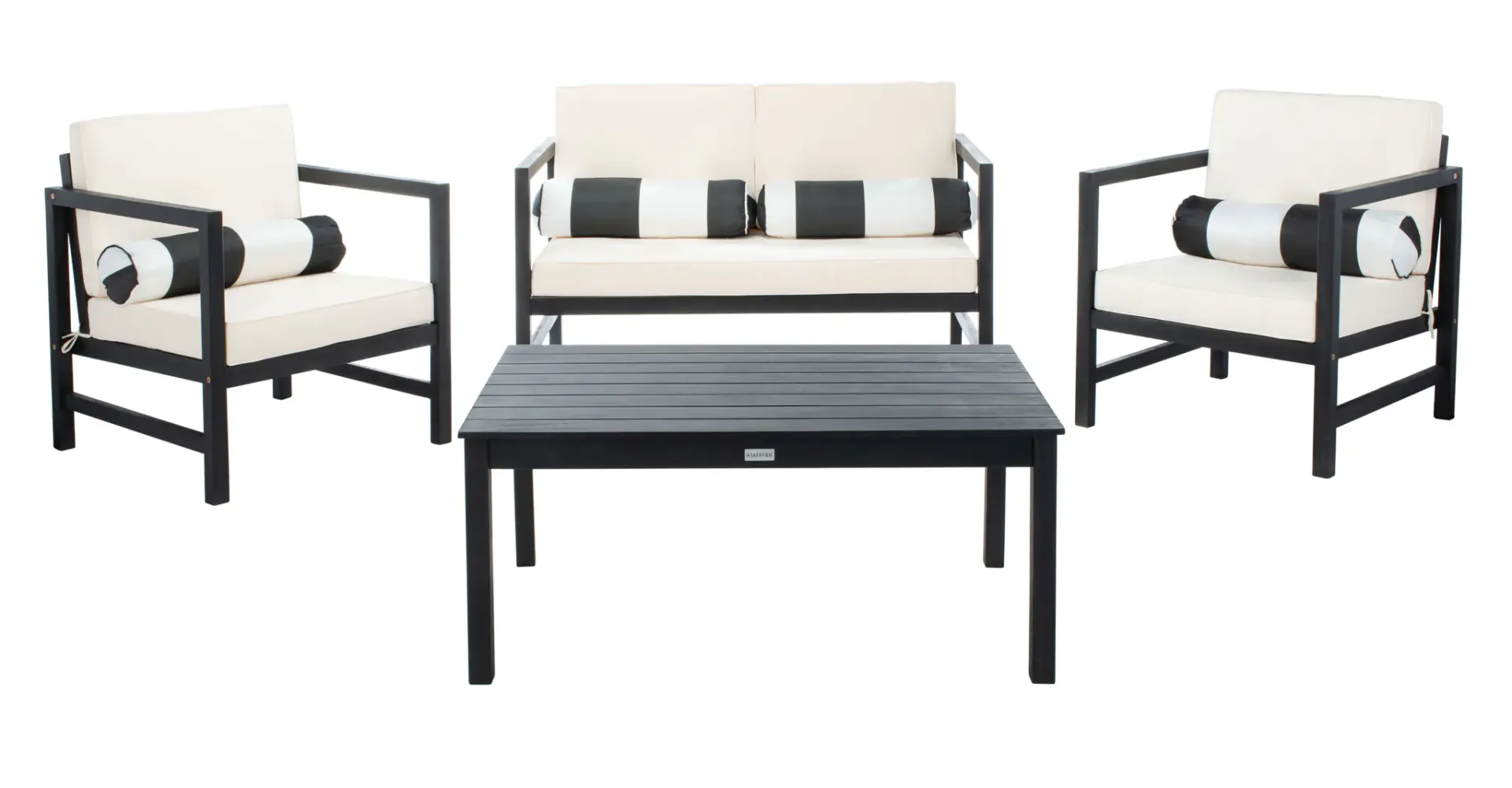Montez Four-Piece Lounge Set