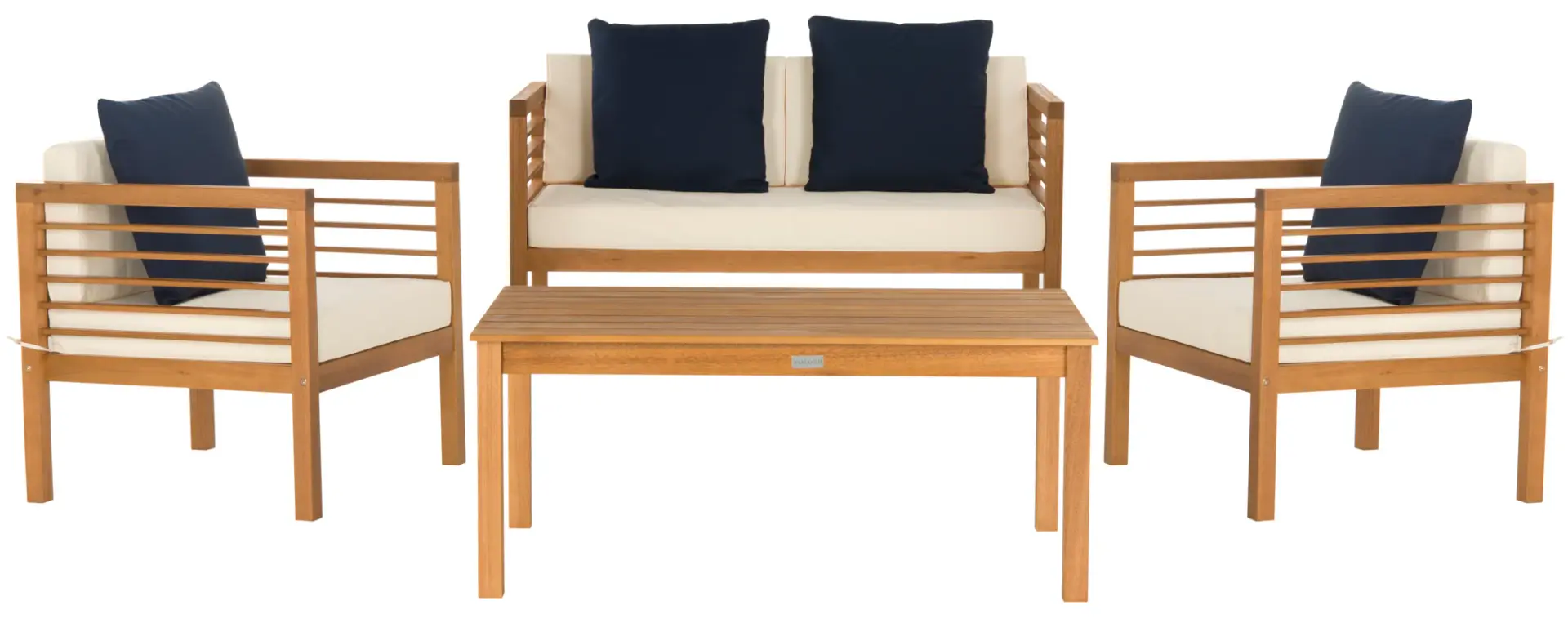 Alda Four-Piece Set