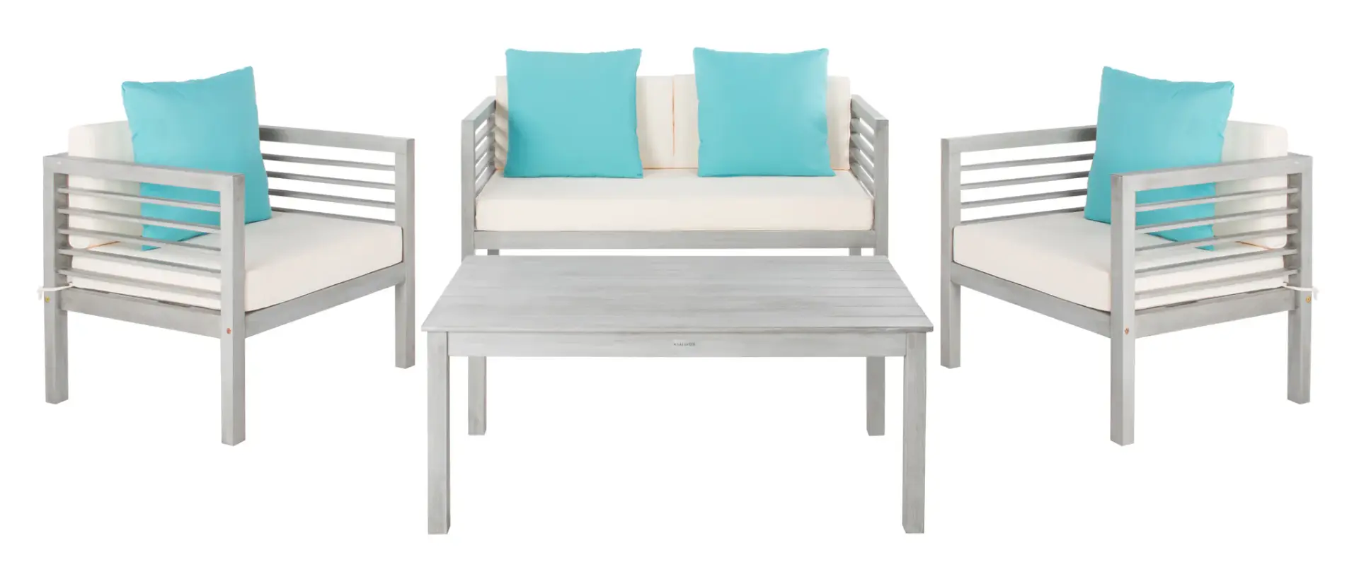 Alda Four-Piece Set