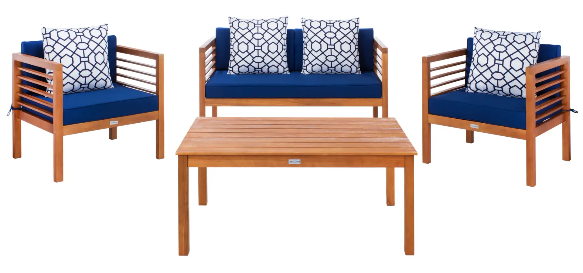 Alda Four-Piece Set
