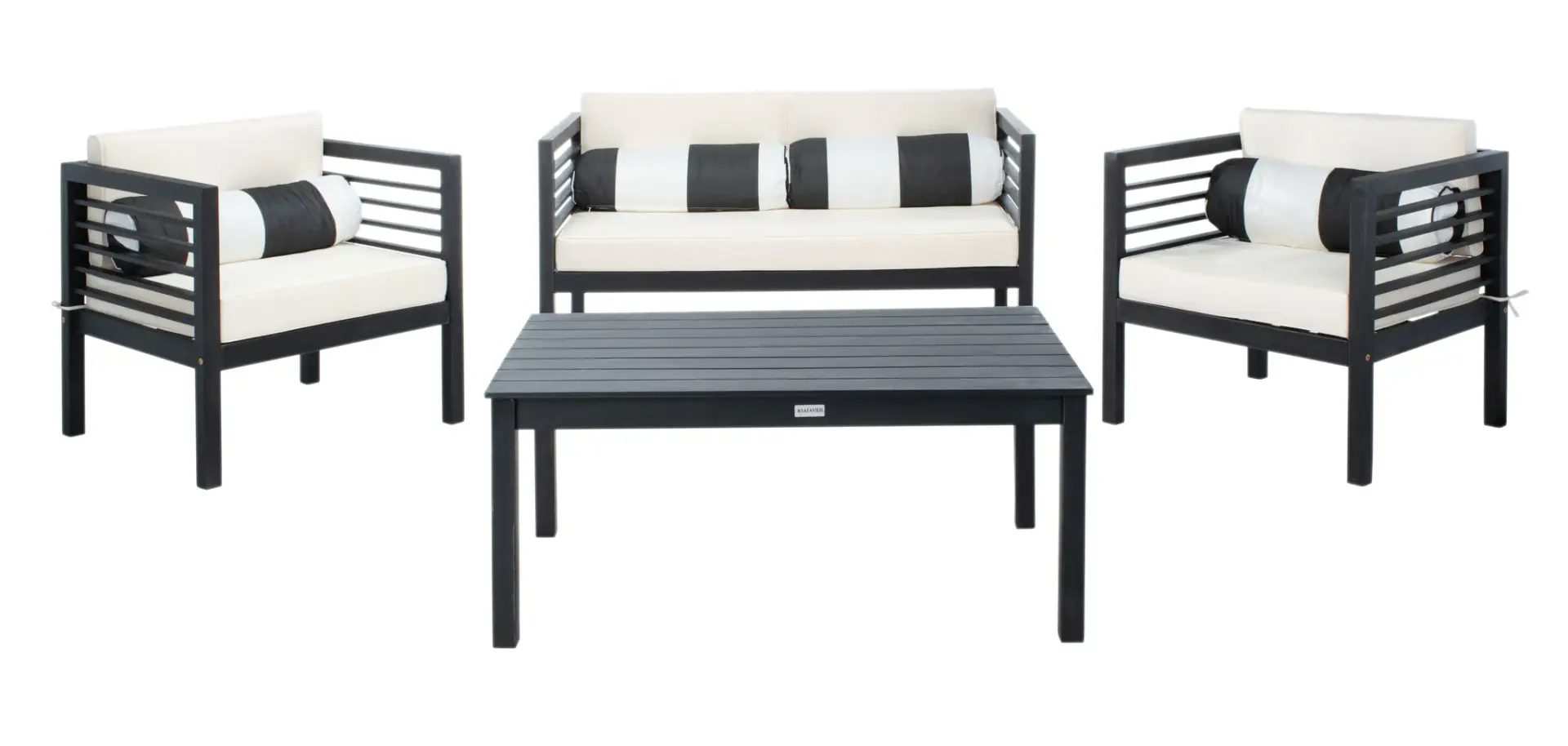 Alda Four-Piece Set